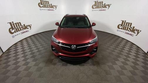 Cinnabar Metallic 2023 Buick Encore GX Select