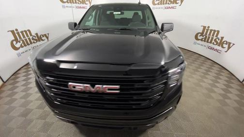 Onyx Black 2026 GMC Sierra 1500 Elevation