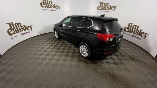 2018 Buick Envision Preferred