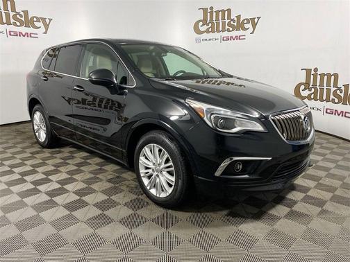 2018 Buick Envision Preferred