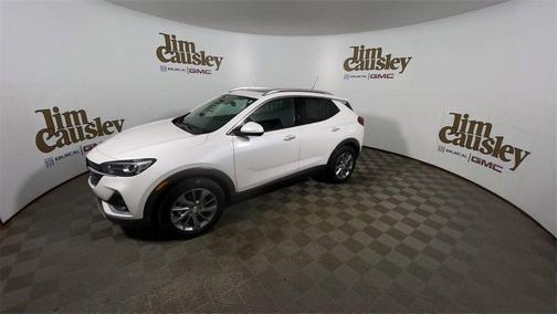 2023 Buick Encore GX Essence