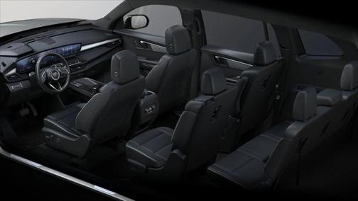 2025 Buick Enclave Preferred FWD