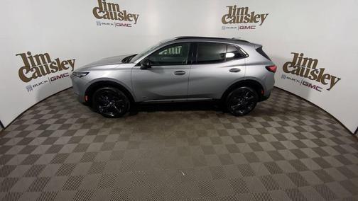 2025 Buick Envision Sport Touring AWD