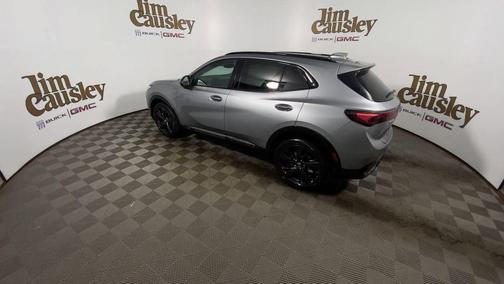 2025 Buick Envision Sport Touring AWD
