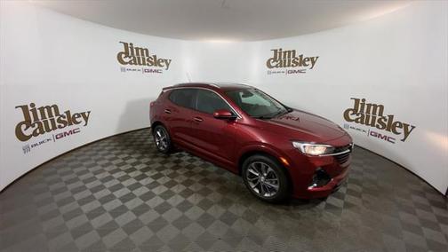 2022 Buick Encore GX Select