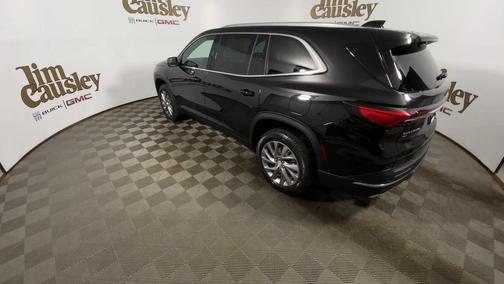 ebony twilight metallic 2026 Buick Enclave Preferred FWD