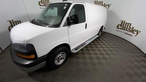2024 GMC Savana 2500 Work Van