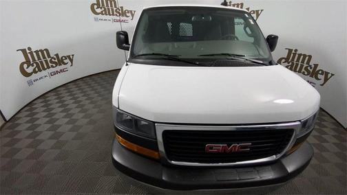 2024 GMC Savana 2500 Work Van