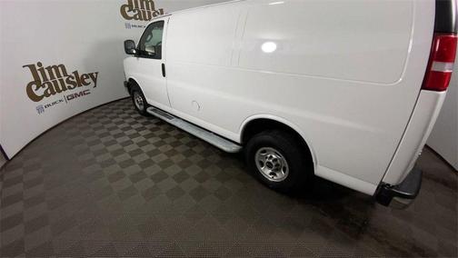 2024 GMC Savana 2500 Work Van