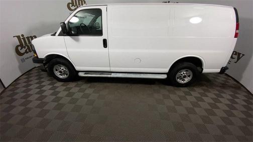 2024 GMC Savana 2500 Work Van
