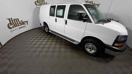 2024 GMC Savana 2500 Work Van