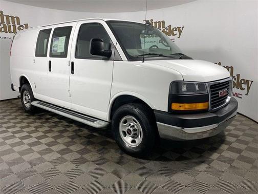 2024 GMC Savana 2500 Work Van