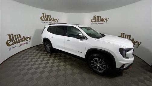2025 GMC Acadia AWD AT4