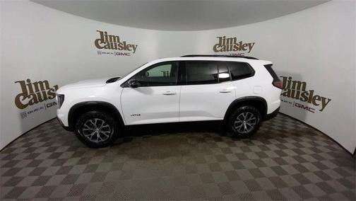 2025 GMC Acadia AWD AT4
