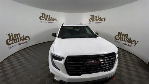 2025 GMC Acadia AWD AT4