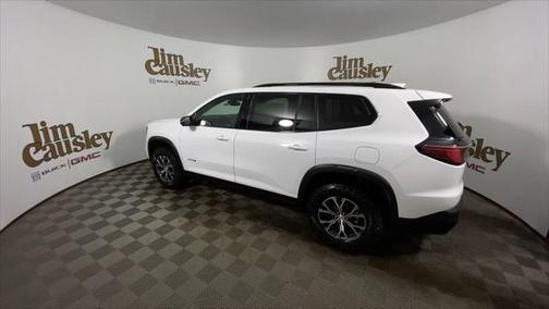 2025 GMC Acadia AWD AT4