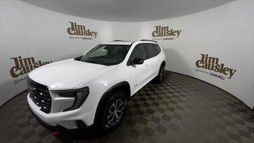 2025 GMC Acadia AWD AT4