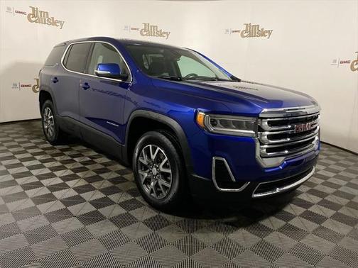 2023 GMC Acadia FWD SLE