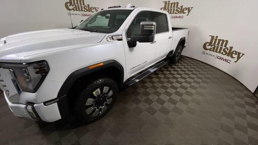 2026 GMC Sierra 2500 Denali