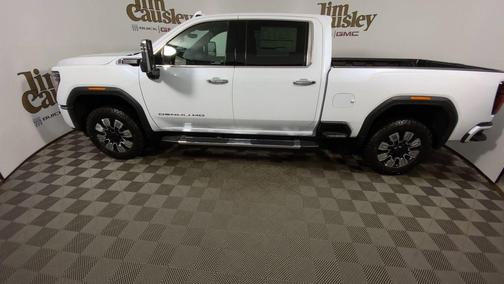 2026 GMC Sierra 2500 Denali