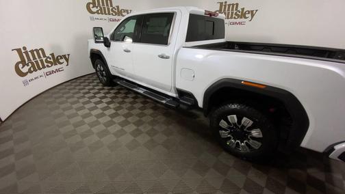 2026 GMC Sierra 2500 Denali