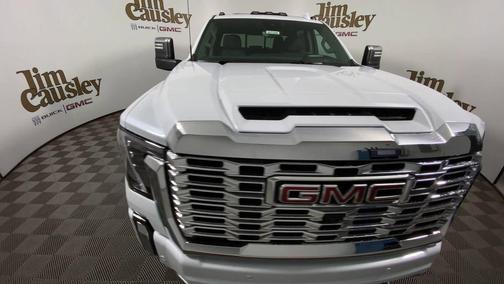 2026 GMC Sierra 2500 Denali