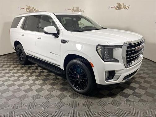 2022 GMC Yukon SLT