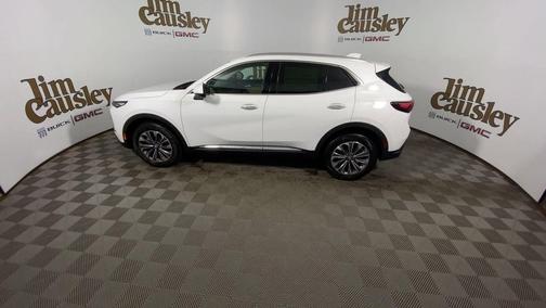 2025 Buick Envision Preferred AWD