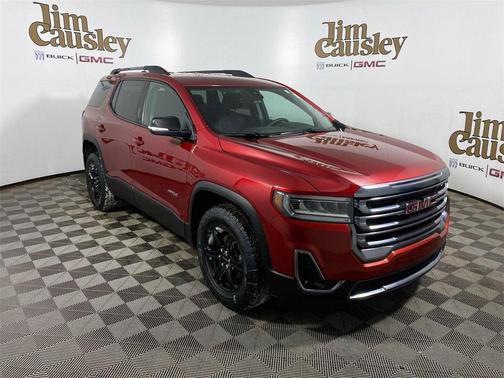 2023 GMC Acadia AWD AT4