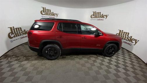 2023 GMC Acadia AWD AT4