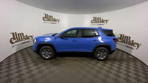 2025 GMC Terrain FWD Elevation