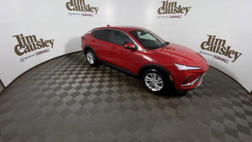 2026 Buick Envista Preferred FWD