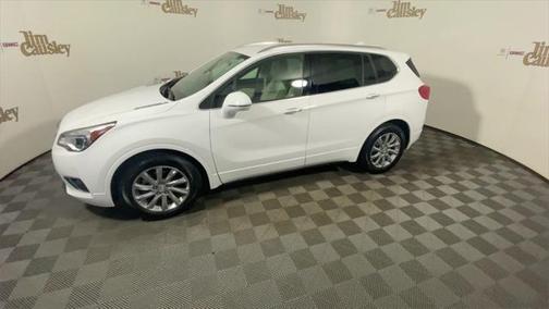 2020 Buick Envision FWD Essence