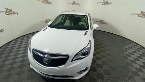 2020 Buick Envision FWD Essence