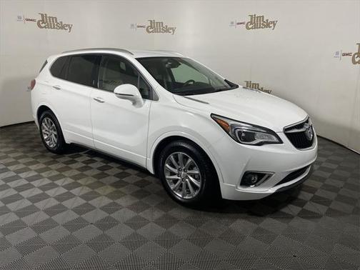 2020 Buick Envision FWD Essence