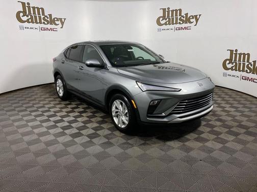 2026 Buick Envista Preferred FWD