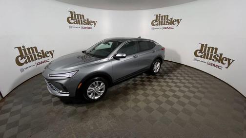 2026 Buick Envista Preferred FWD