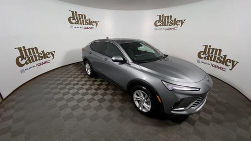 2026 Buick Envista Preferred FWD