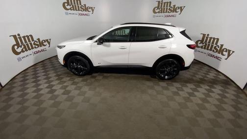 Summit White 2026 Buick Envision Sport Touring AWD