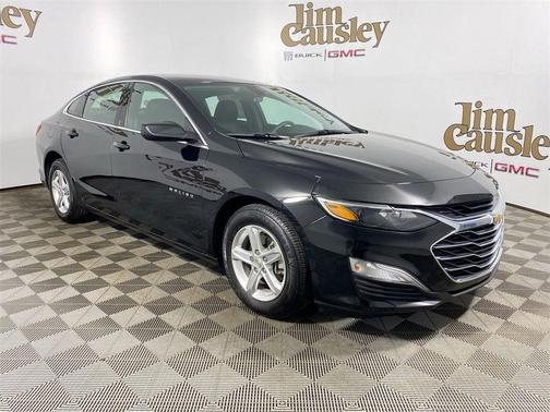 2021 Chevrolet Malibu 1LS