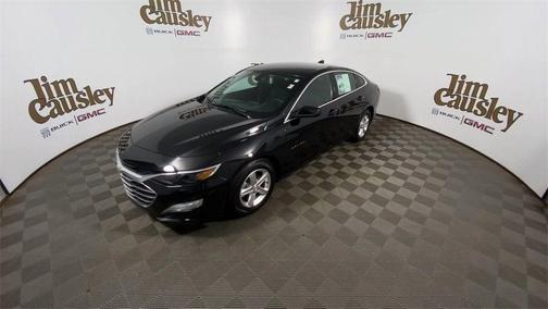 2021 Chevrolet Malibu 1LS