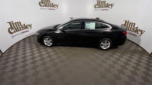 2021 Chevrolet Malibu 1LS