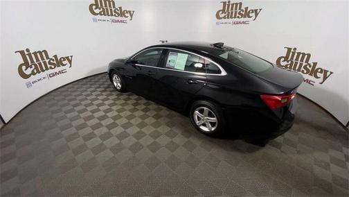 2021 Chevrolet Malibu 1LS