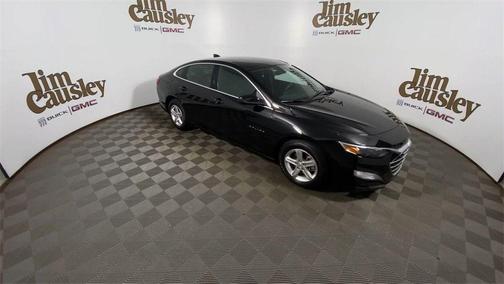 2021 Chevrolet Malibu 1LS