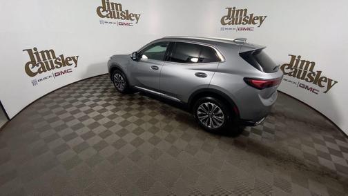 2025 Buick Envision Preferred AWD