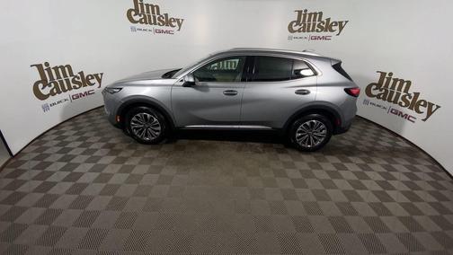 2025 Buick Envision Preferred AWD