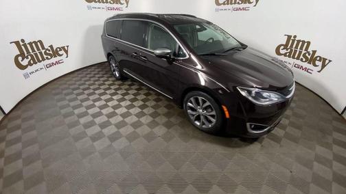 2019 Chrysler Pacifica Limited