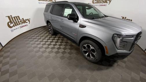 2026 GMC Yukon 4WD AT4 Ultimate