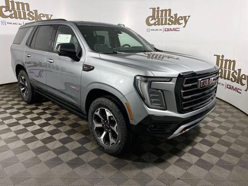 2026 GMC Yukon 4WD AT4 Ultimate