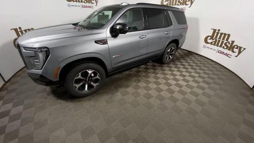 2026 GMC Yukon 4WD AT4 Ultimate